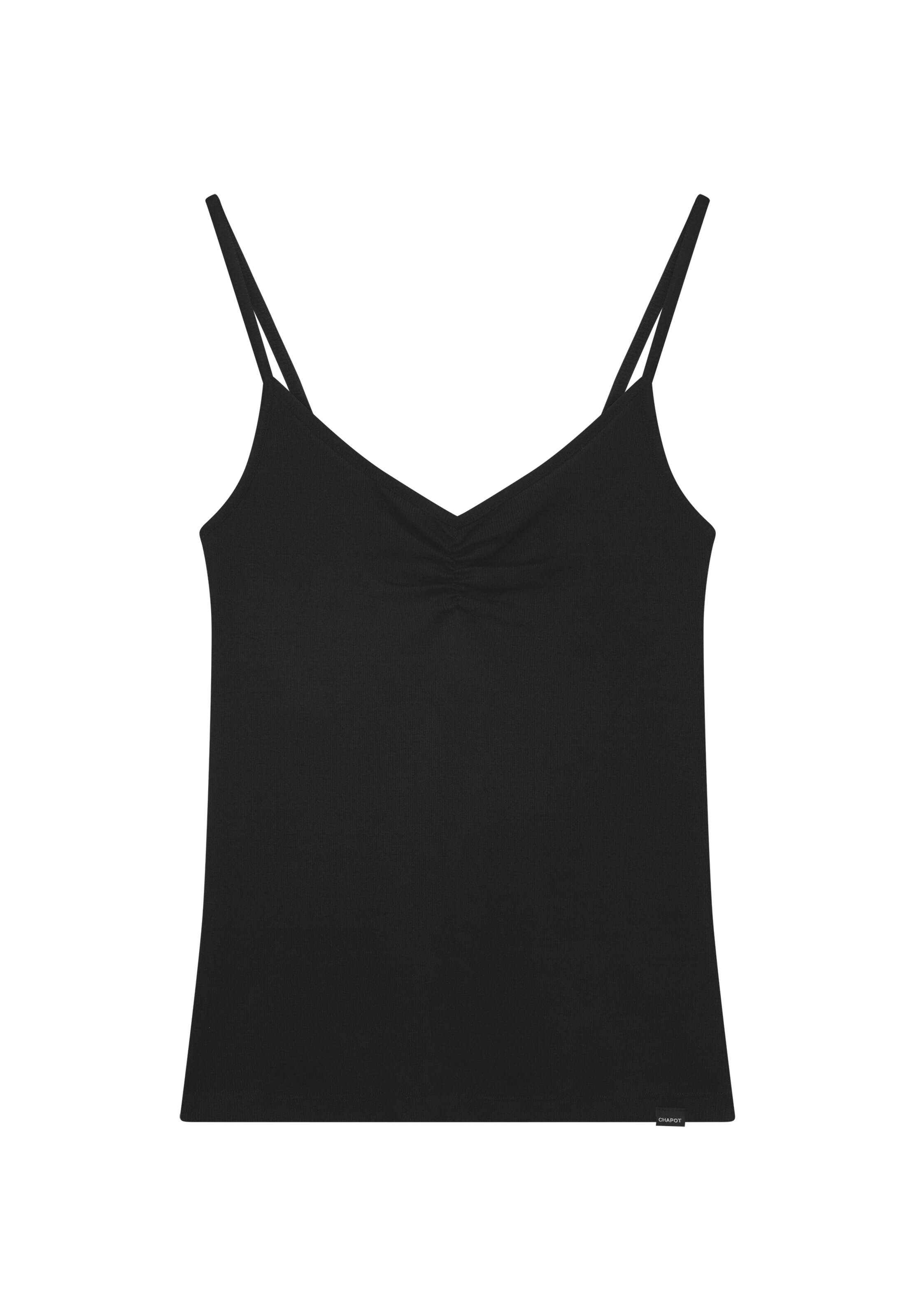 Fabienne Chapot Top in Black: front