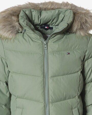 TOMMY HILFIGER Winter Jacket in Green