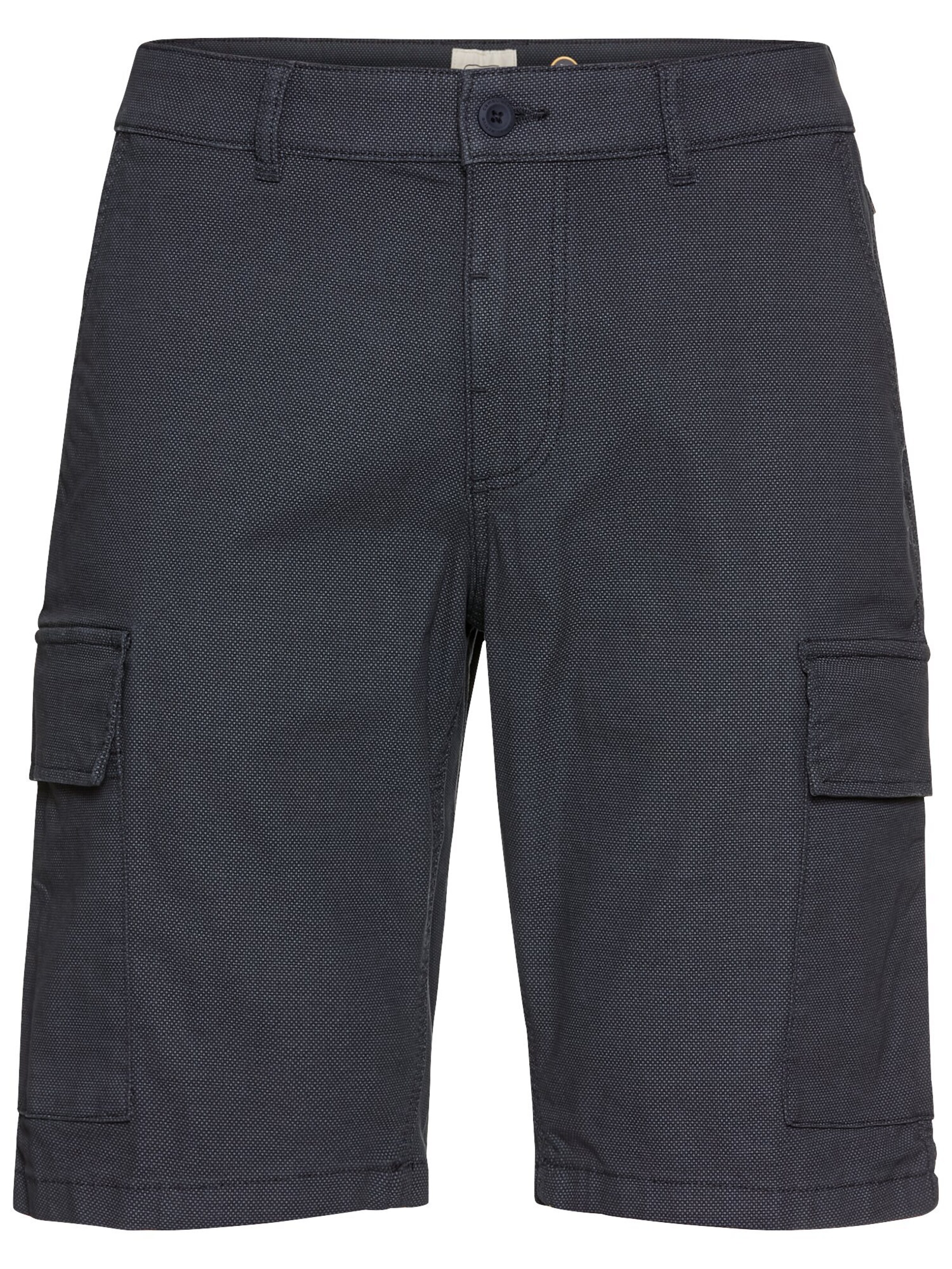 CAMEL ACTIVE Shorts in Blau: Vorderseite