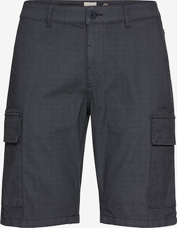 CAMEL ACTIVE Cargo Pants in Blue: front