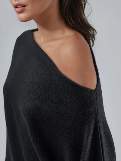 Busem Sweater in Black, Item view