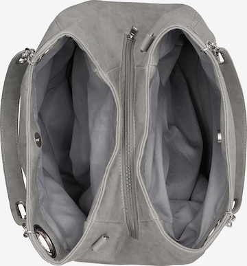BRUNO BANANI Shoulder Bag in Grey