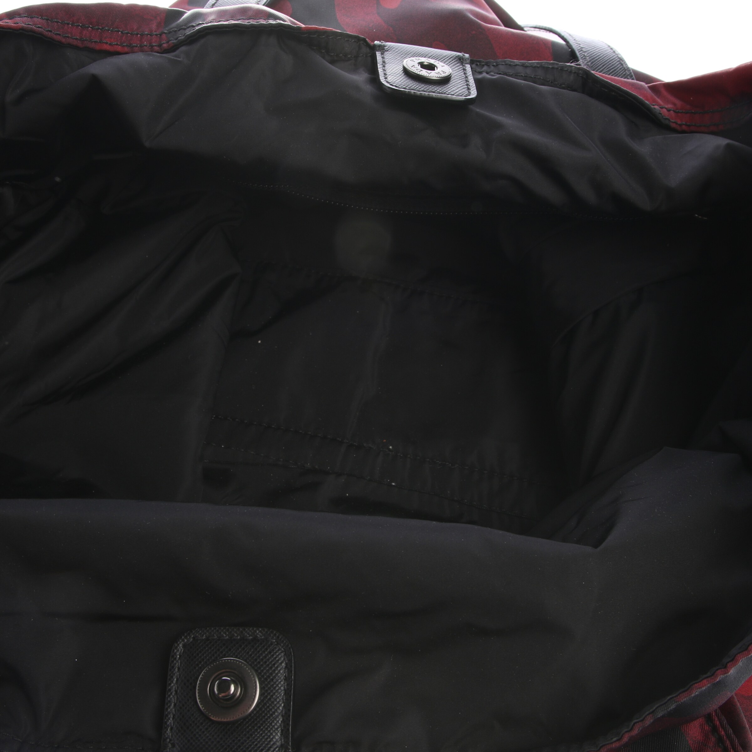 PRADA Bag in One size in Red