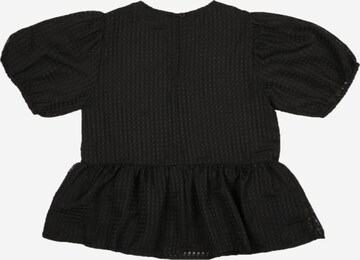 Pieces Kids Blouse in Black