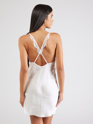 Hunkemöller Negligee 'Aldana' in White