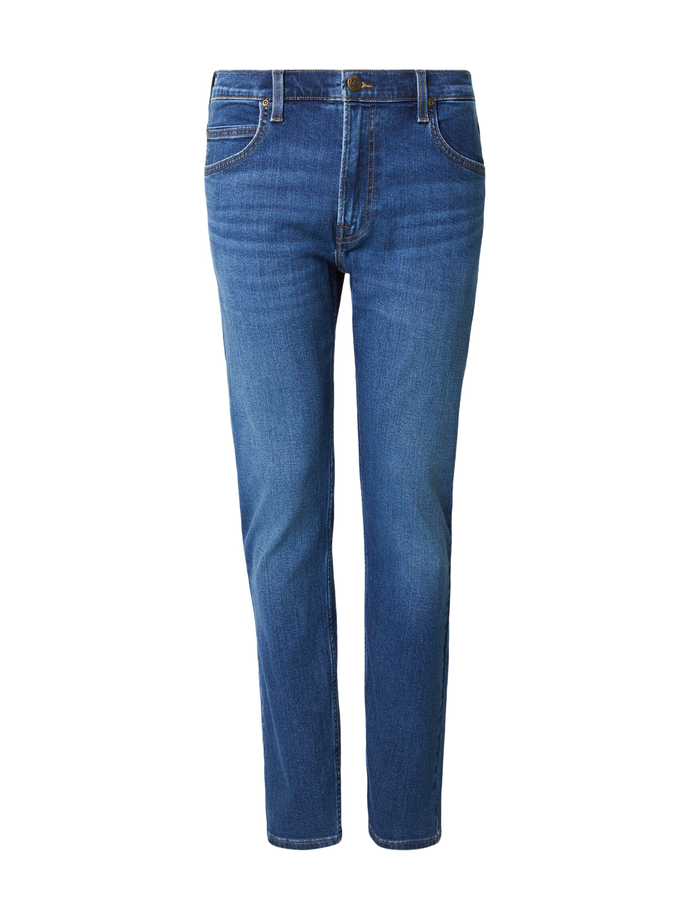 Lee Τζιν 'RIDER PIERCE' σε μπλε ντένιμ, Άποψη προϊόντος