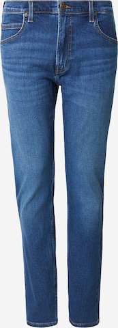 Lee Слим Джинсы 'RIDER PIERCE' в Синий: спереди