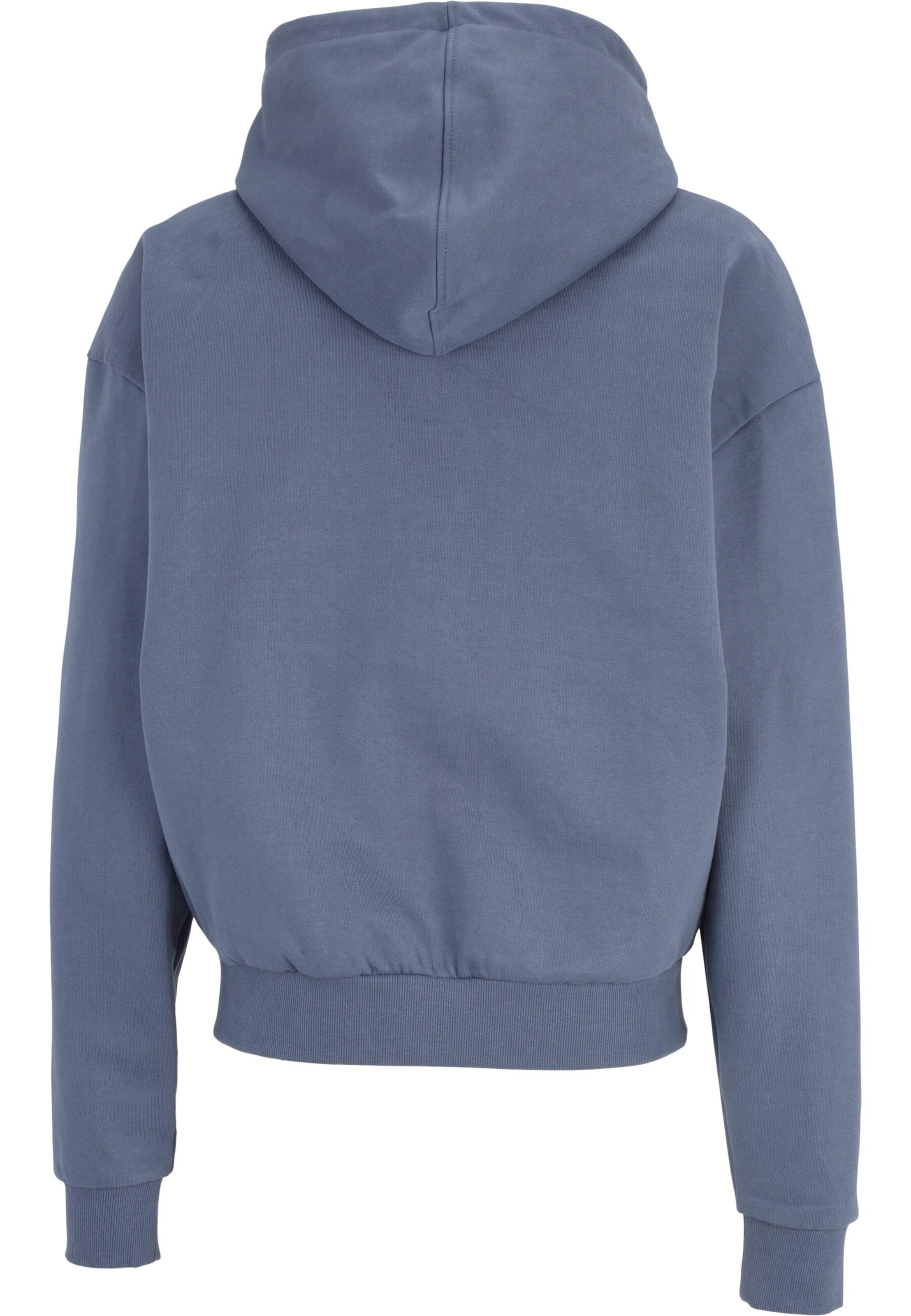 Giacca di felpa 'Essential' di 9N1M SENSE in blu