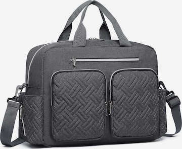 Kono Weekender in Grey: front