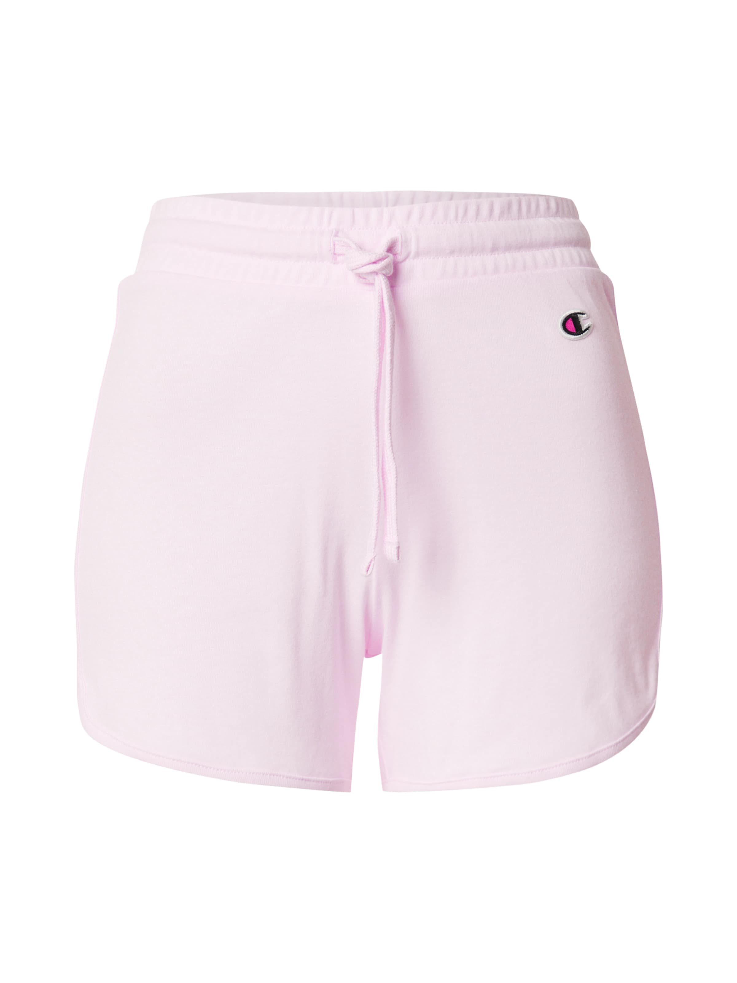Pantalon de sport Champion Authentic Athletic Apparel en rose : devant
