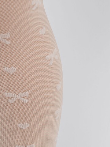 CALZEDONIA Tights in Pink