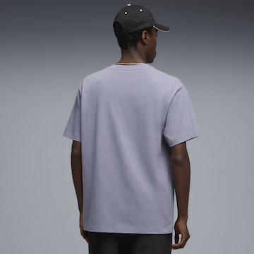 PUMA Shirt 'Essentials Elevated' in Grey