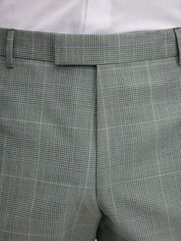 JOOP! Slimfit Pantalon 'Blayr' in Groen