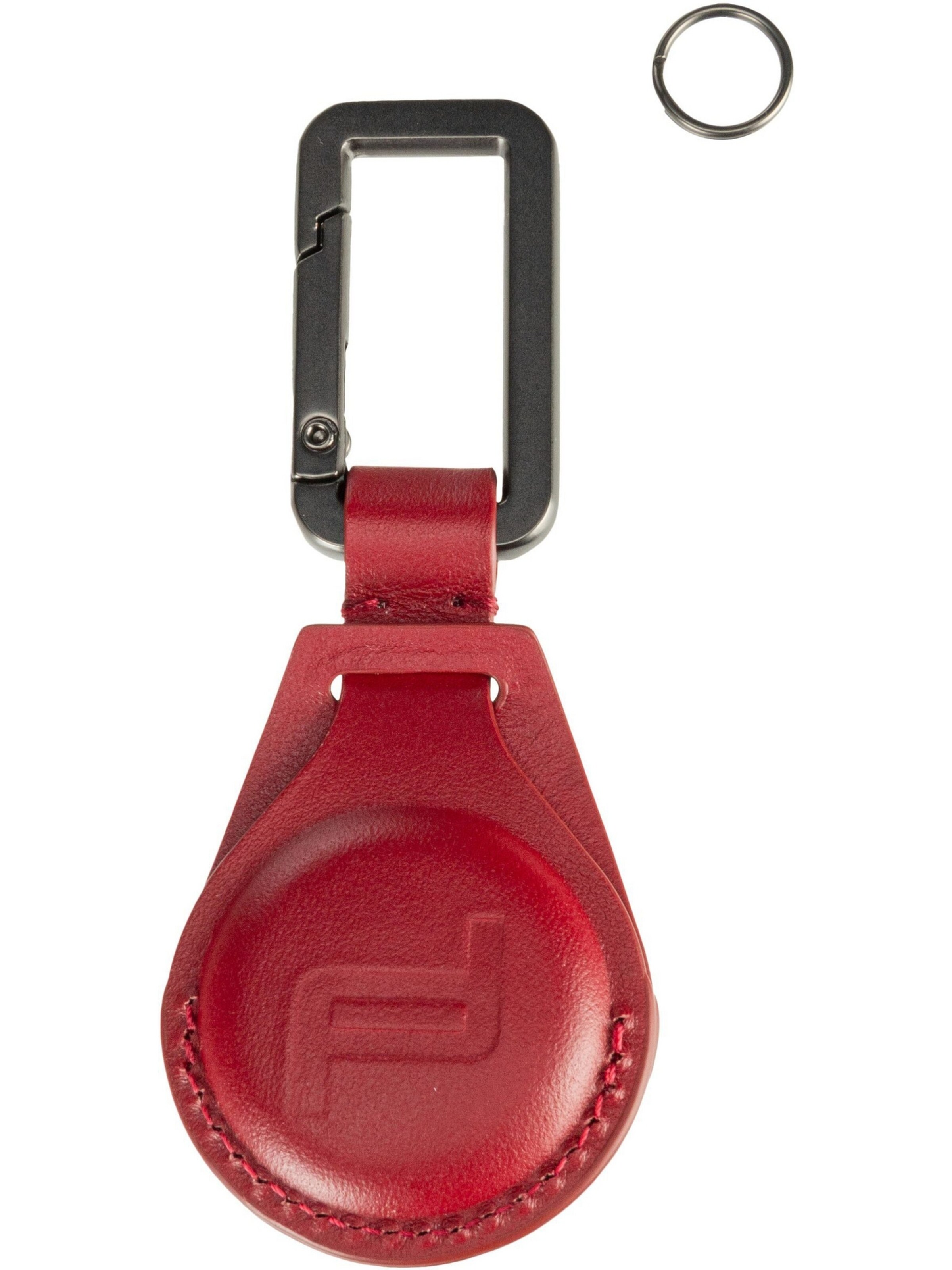 Porsche Design Schlüsselanhänger 'Airtag' in Rot