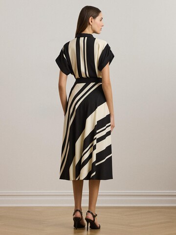 Robe Lauren Ralph Lauren en beige