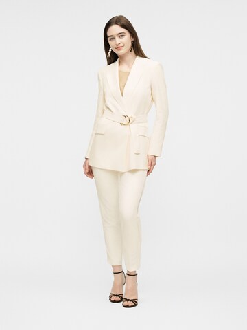 Blazer 'Abivanna' di HUGO in bianco