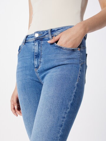 Tally Weijl Skinny Kavbojke | modra barva