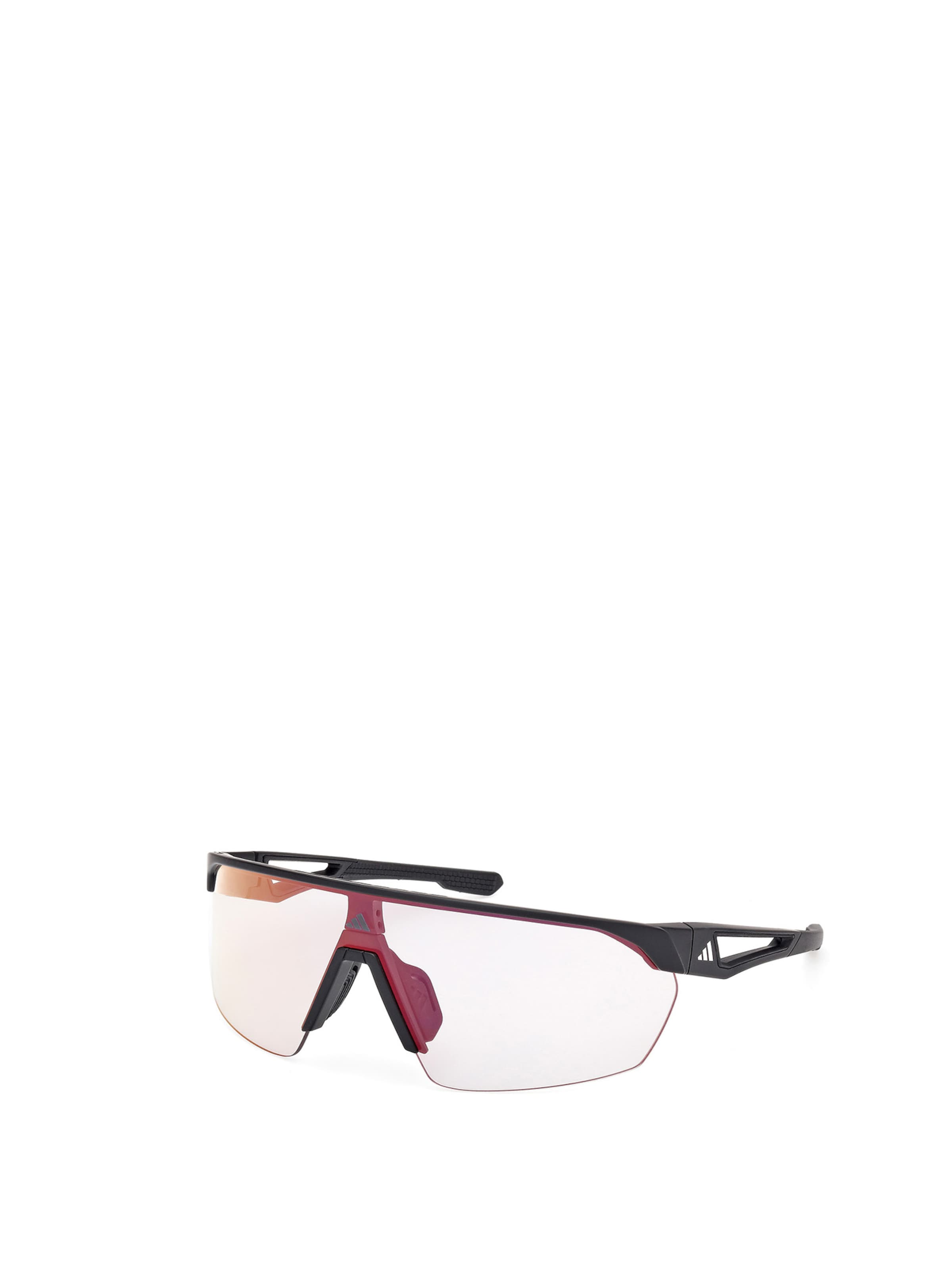 ADIDAS SPORTSWEAR Sunglasses in Black: front