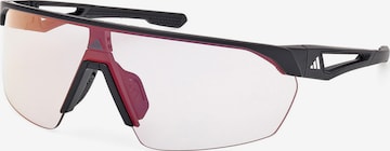 ADIDAS SPORTSWEAR Sunglasses in Black: front