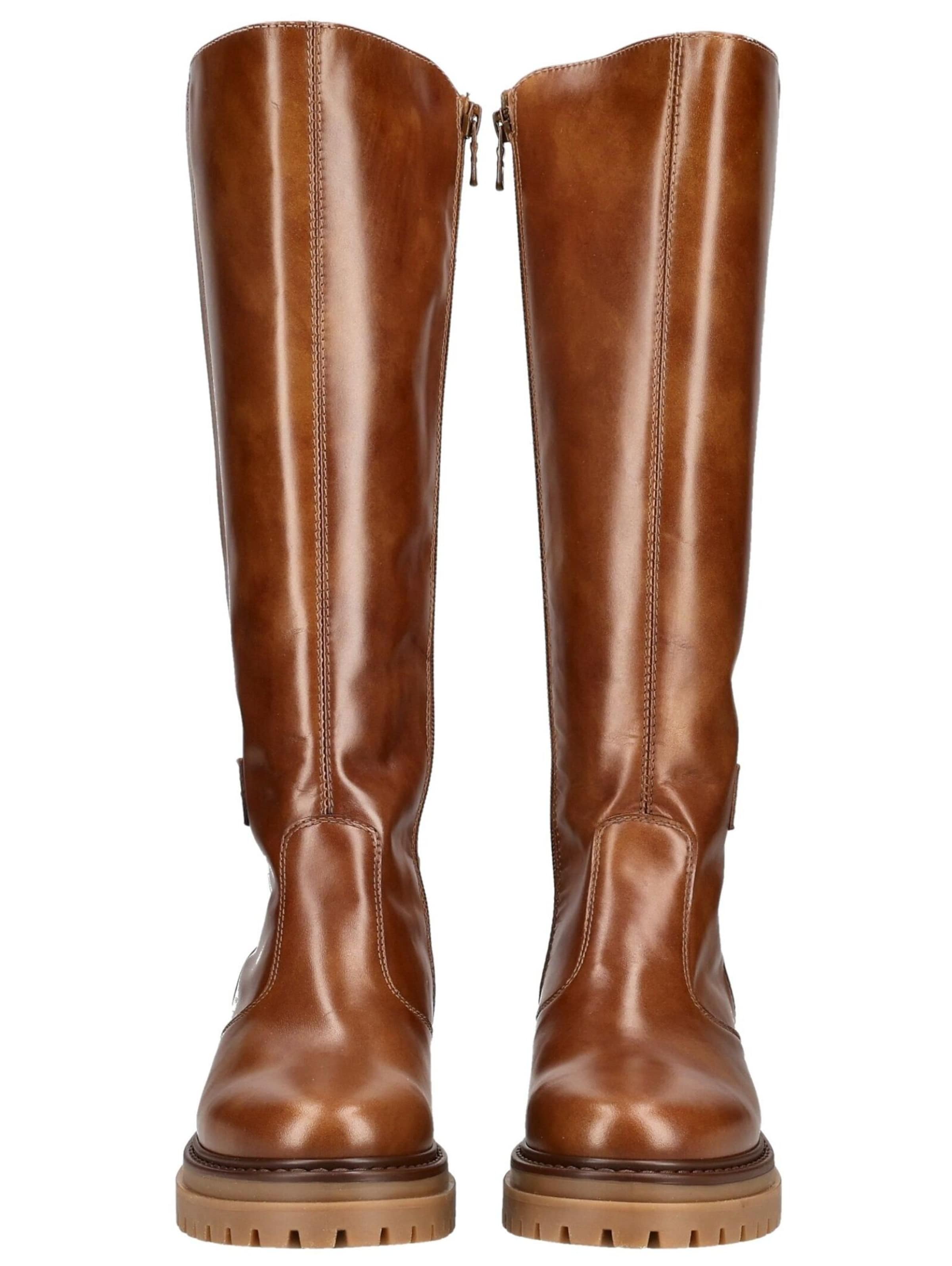 Bottes Nero Giardini en marron