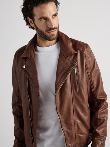 JCC Tussenjas in Bruin