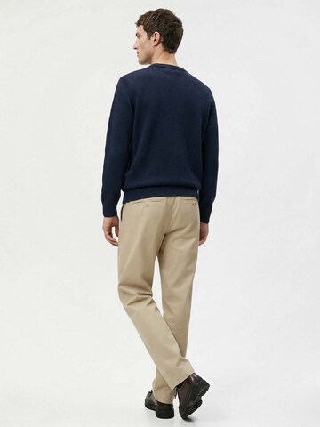 Everly Пуловер в синьо