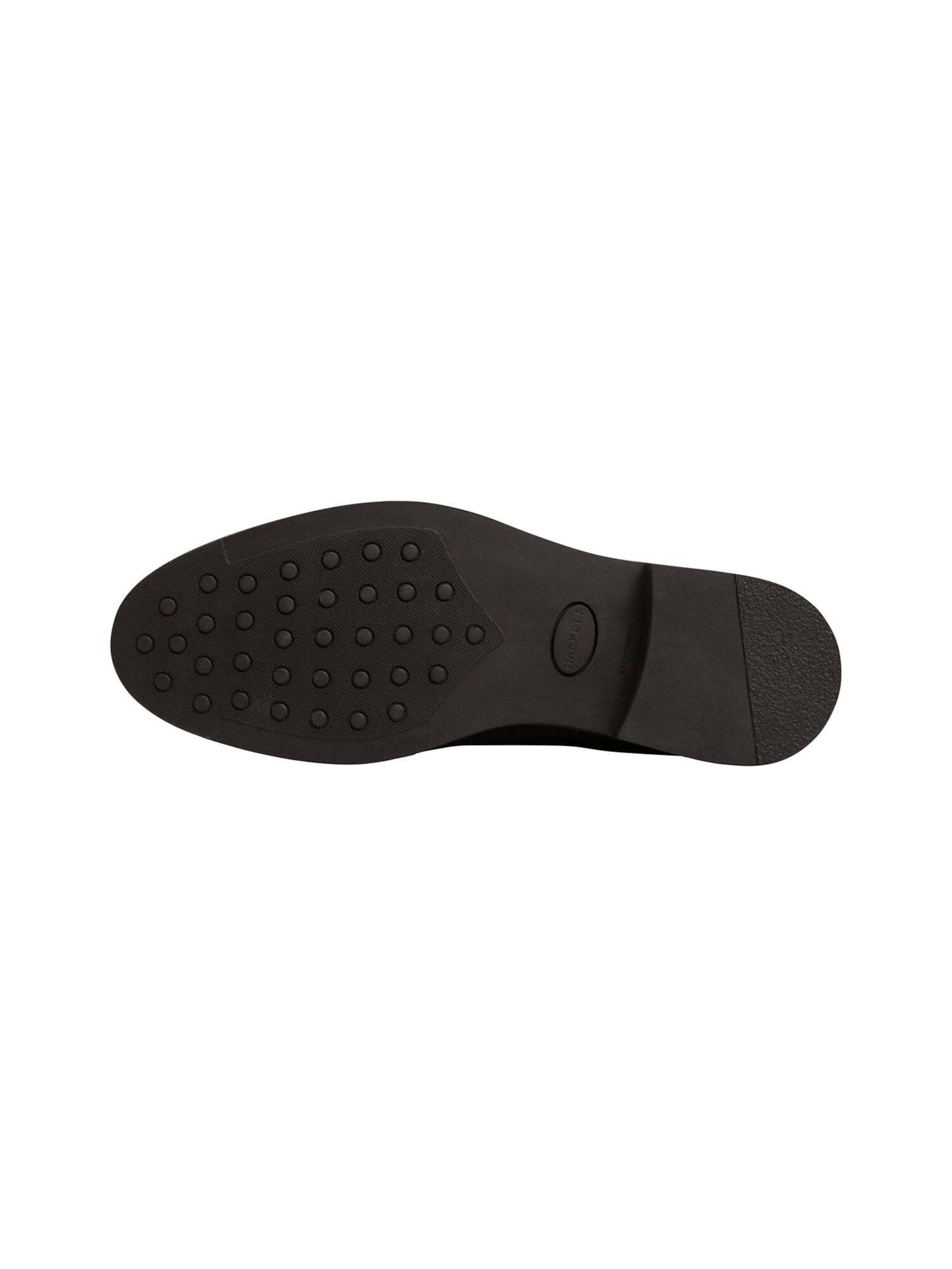Hackett London Slip-ons in Brown