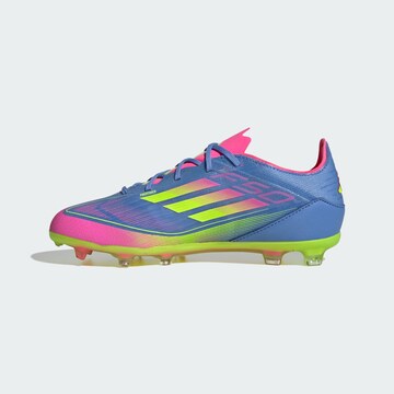 ADIDAS PERFORMANCE Fußballschuh 'F50 Elite' in Blau: Vorderseite