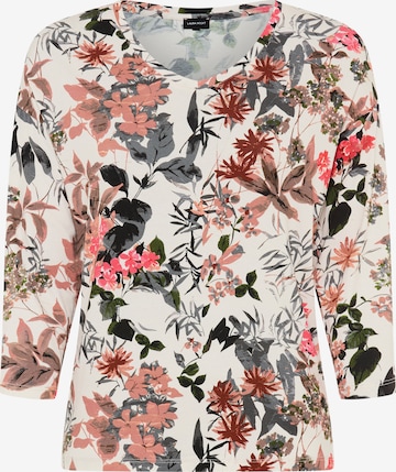 LAURA SCOTT Shirt in Beige: front