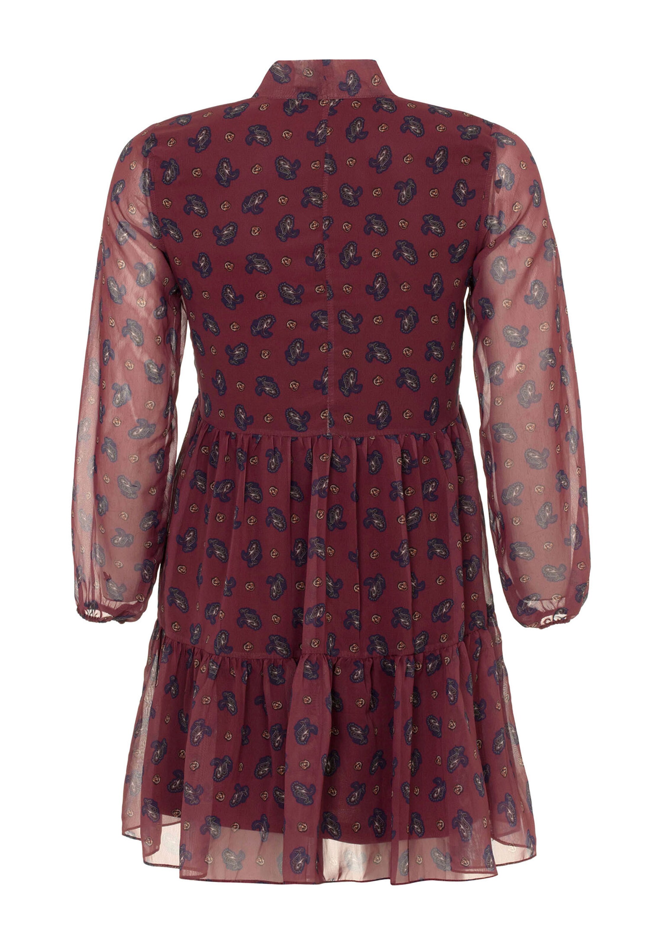 Jimmy Sanders Dress in Red