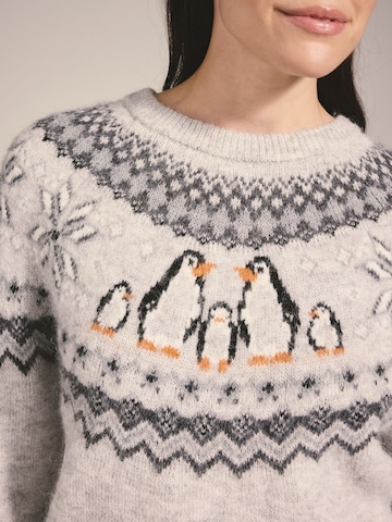 Next Sweater in Grey