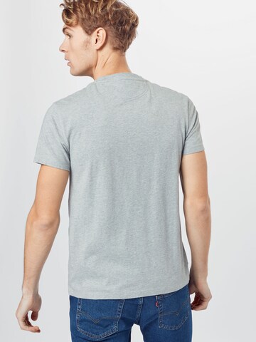 T-Shirt TIMBERLAND en gris