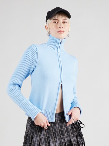 Giacchetta 'Winona' di WEEKDAY in blu: frontale