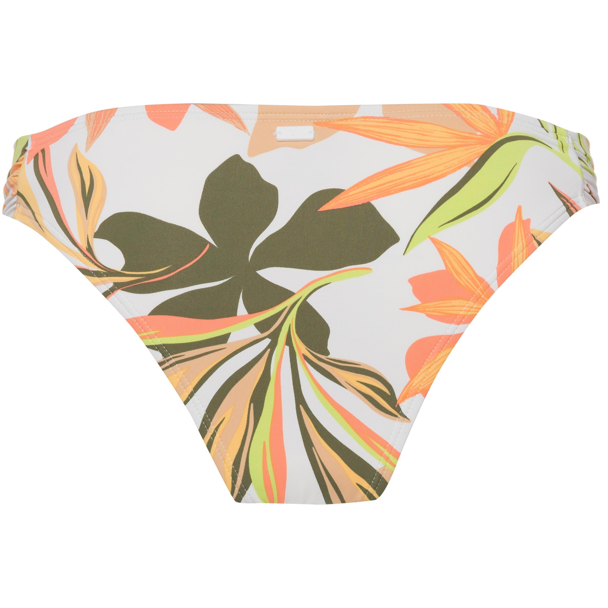 ROXY Athletic Bikini Bottoms 'Beach Classcis' in Orange