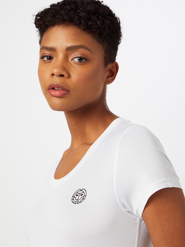 BIDI BADU Performance Shirt 'Eve' in White