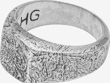 Haze&Glory Ring in Silver