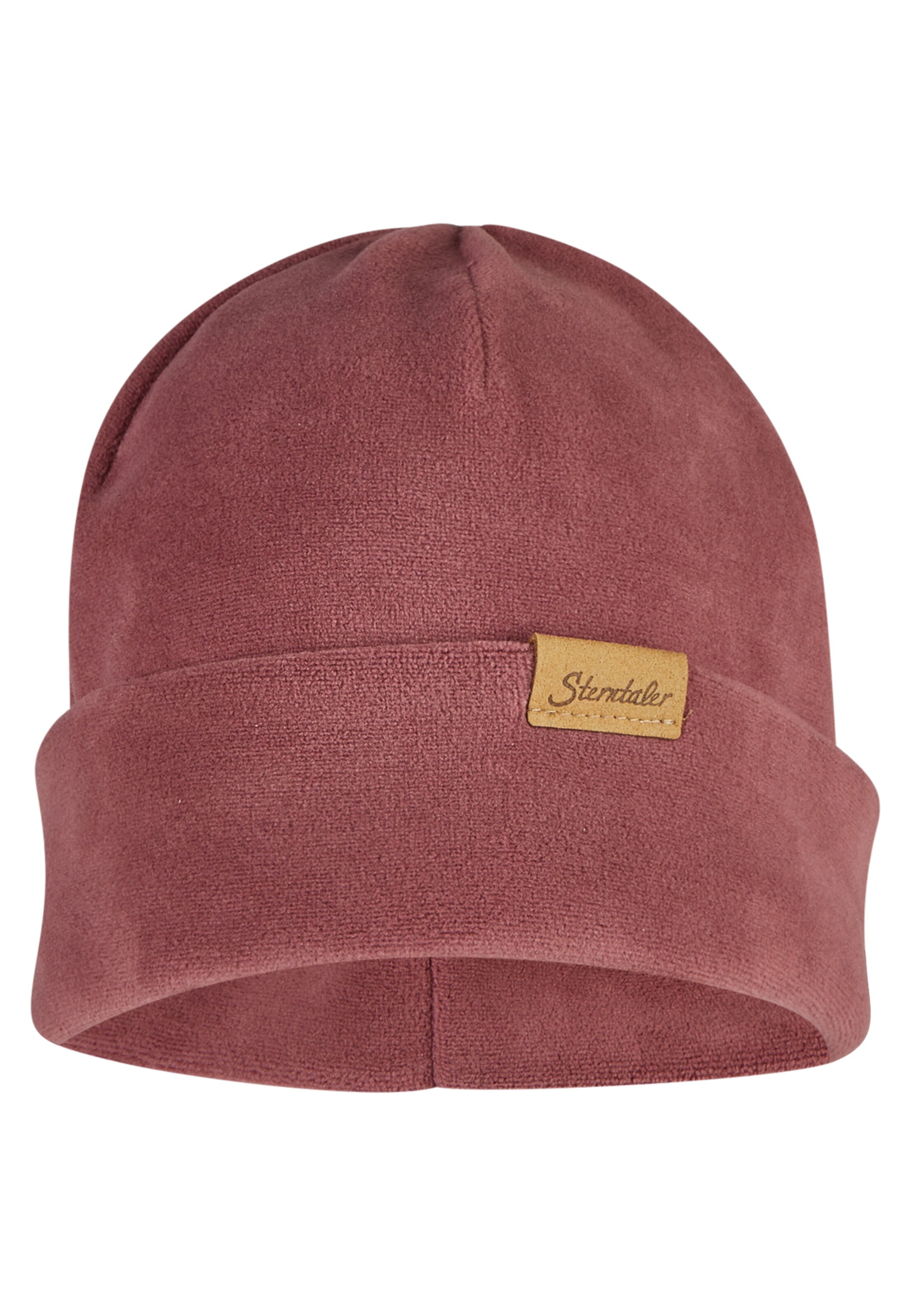 STERNTALER Mütze in Pink: Vorderseite