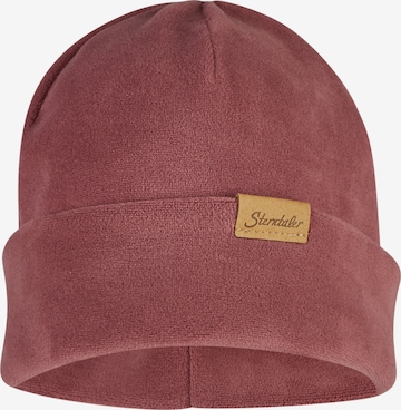 STERNTALER Mütze in Pink: Vorderseite