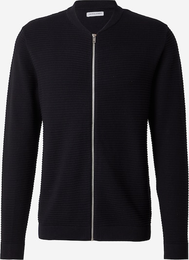 JACK & JONES Neuletakki 'JJOTTO' värissä musta, Tuotenäkymä