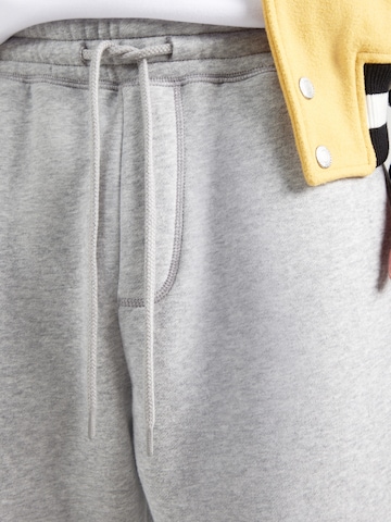 HOLLISTER Baggy Παντελόνι σε γκρι