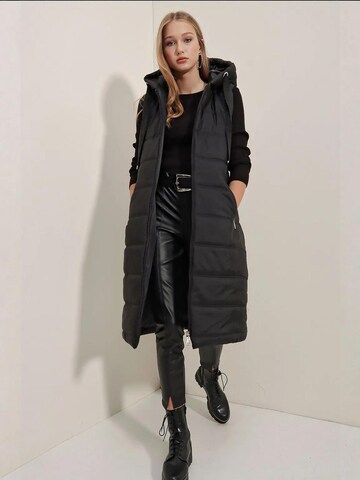 Bigdart - Colete em preto