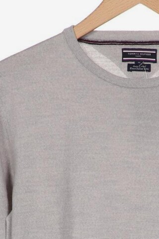 Tommy Hilfiger Tailored Pullover M in Grau