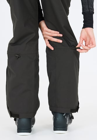 Whistler Regular Sportbroek 'Rossburg' in Zwart