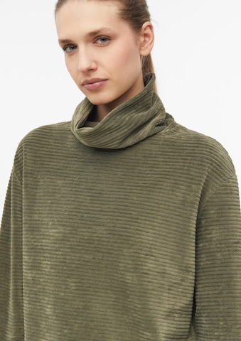 s.Oliver Sweatshirt in Groen