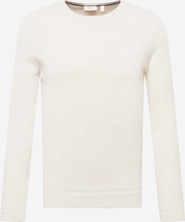 s.Oliver Pullover in Beige: predná strana