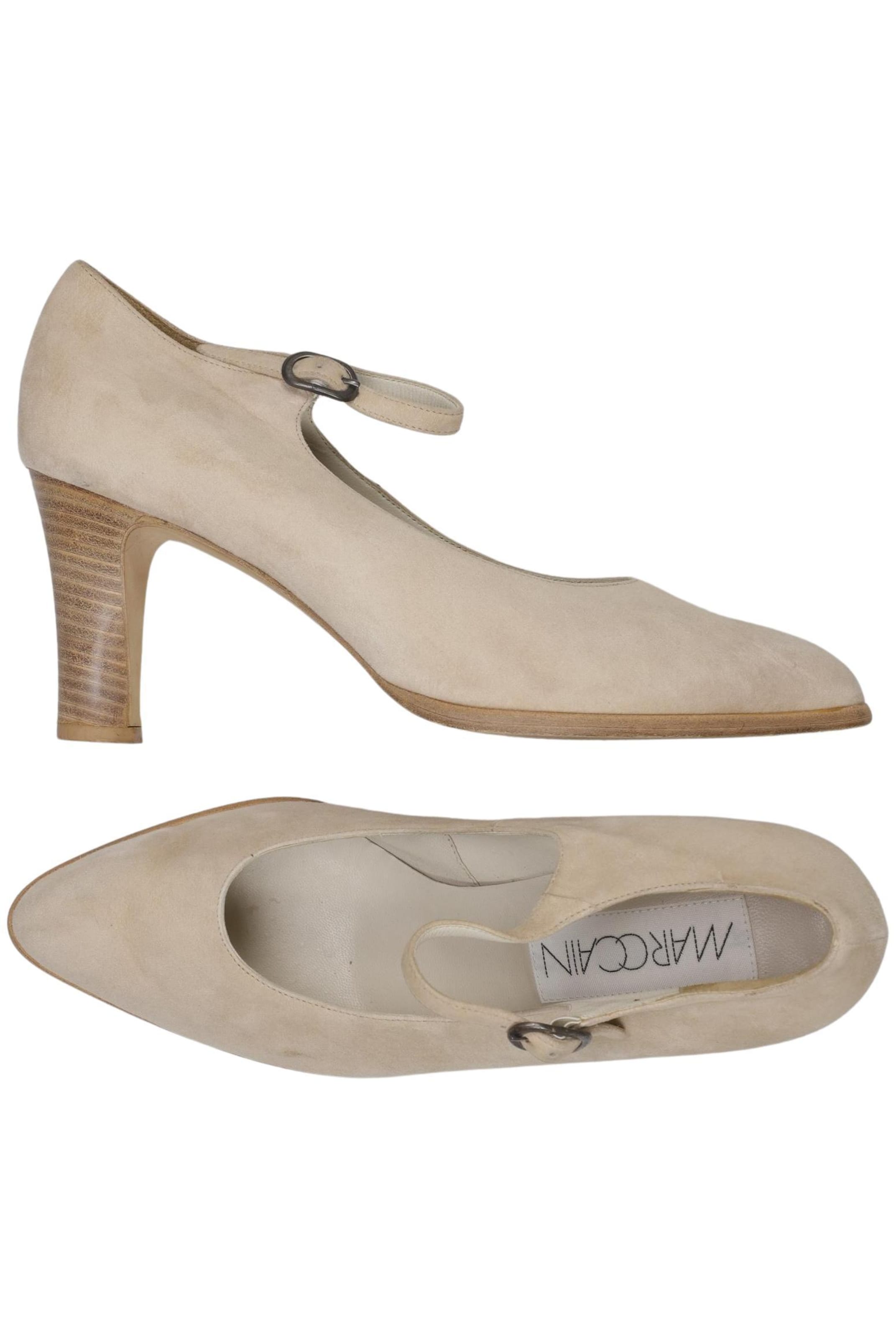 Marc Cain Pumps 40 in Beige: Vorderseite