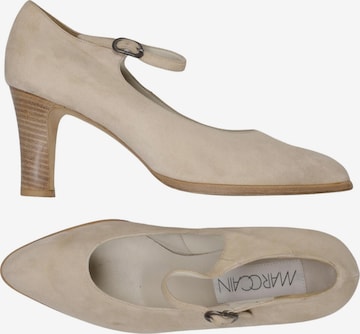 Marc Cain Pumps 40 in Beige: Vorderseite