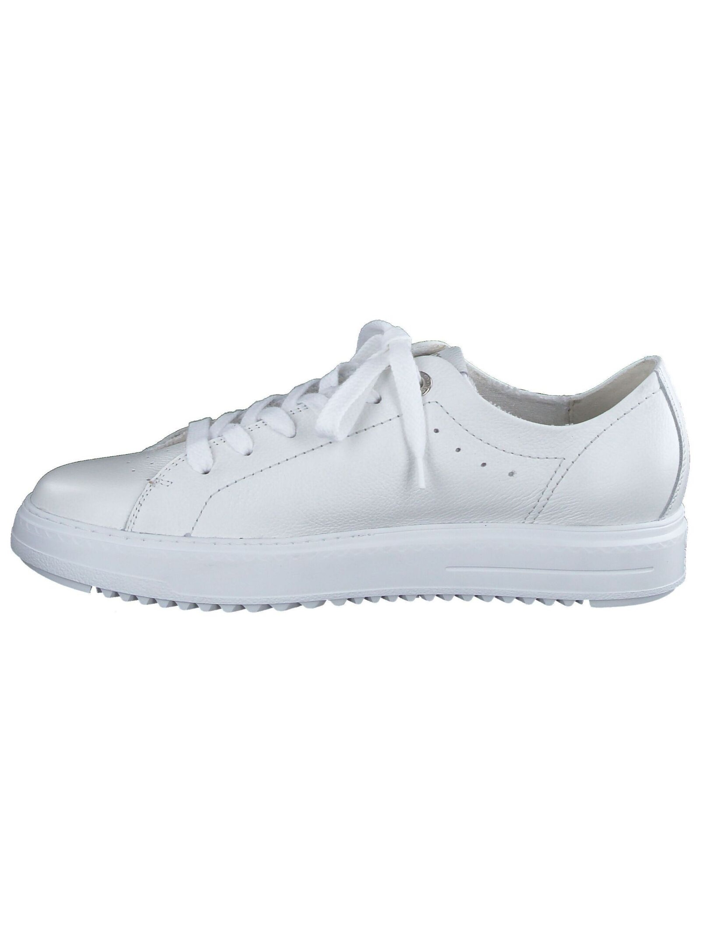 Baskets basses Paul Green en blanc