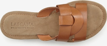 LASCANA Mules in Brown