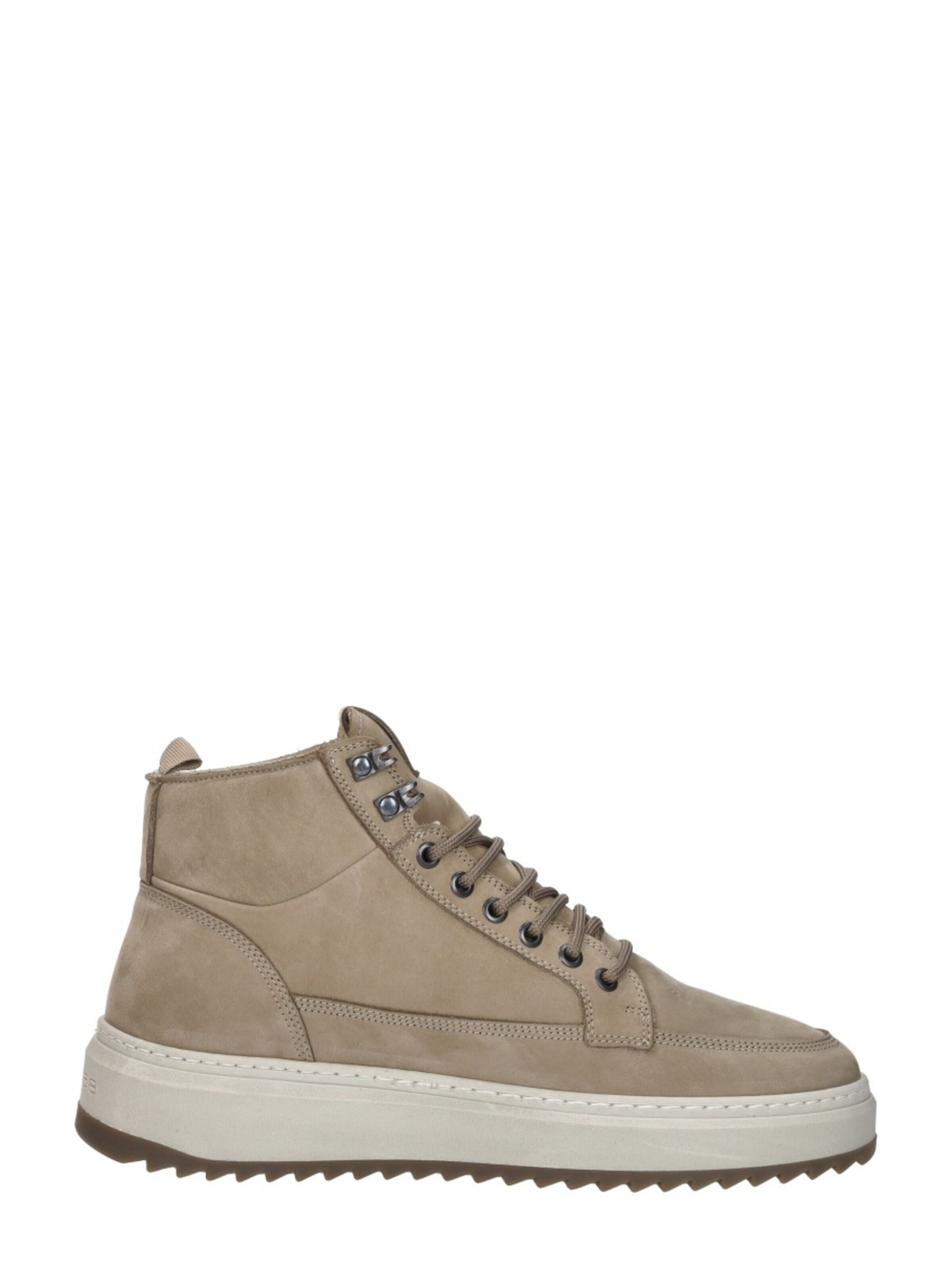 Rehab Sneakers hoog 'Rafa Nub' in Grijs